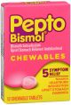 Pepto Bismol Chewtab Orig 12ct