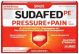 Sudafed PE Pressure/Pain Cap 24/ct