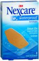 Nexcare Waterproof Knee Elbow 8/ct