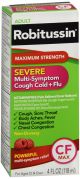 Robitussin Severe MS Liq CCF 4oz