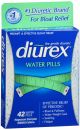 Diurex Water Pills w/Caffeine Tab 42/ct