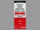 Atropine 1 % O/S 5ml