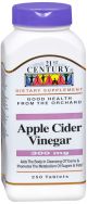 Apple Cider vinegar 300mg Tab 250/ct