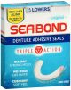 Sea Bond Denture Adhesive Lower 15ct