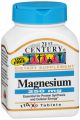 Magnesium 250mg Tab 110ct