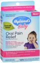 Hylands Baby Oral Pain Relief 125ct
