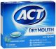Act Dry Mouth Lozenge Mint 18ct