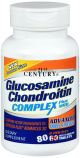 Glucosamine Chond Complex-MSM Tab 80ct