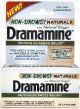 Dramamine Non Drowsy Naturals Cap 18/ct