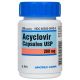 Acyclovir 200mg Cap 100ct