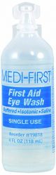 Eye Wash Medi-Frist 4oz