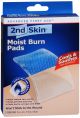 2nd Skin Moist Burn Pads Large 3in x4in 3ct