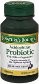 Acidophilus Probiotic Tab 120ct