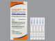 Cosopt PF Eye Drop 60ct
