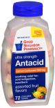 GNP Antacid Cal Ult-St Tab 72ct