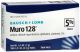 Muro-128 5% Corneal Oint 2x3.5gm