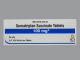 Sumatriptan 100mg uou Tab 9ct