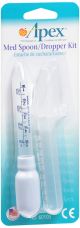 Medicine Spoon Dropper Kit 60105pkg