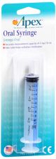 Oral Syringe 2tsp/10ml