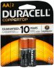 Duracell Coppertop AA 2ct