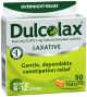 Dulcolax 5mg Tab 50ct