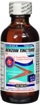 Benzoin Tincture NF 2oz