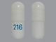 Gabapentin 100mg Cap 500ct