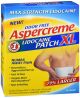 Aspercreme Lidocaine Patch XL 3ct
