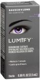 Lumify Redness Relief Drop 2.5ml