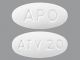 Atorvastatin 20mg Tab 90ct