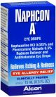 Alcon Naphcon-A Allergy Eye Drop 15ml