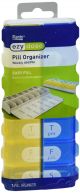 Pill Organizer 67705 Weekly AM-PM XL