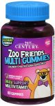 21st Century Zoo Friends Multivitamin Gummy 60ct