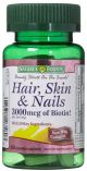 Multi Skin/Hair/Nail TAB 60/ct