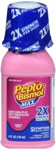 Pepto Bismol Max Orig LIQ 4oz