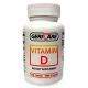 Vitamin D3 1000IU Tab 100/BTL