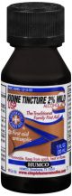 Iodine Mild 2% TNC 1oz