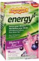 Emergen-C Energy+ Blueberry Acai Powder 18ct