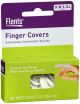Finger Cots Asst Latex Card 12/ct