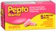 Pepto Bismol Caplet Original 40ct