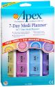 Mediplanner 7-Day 70069B