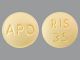 Risedronate 35mg Tab 4ct