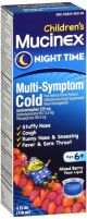 Mucinex Child Nite Multi Symptom Cold 4oz