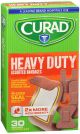Curad Bandage Extreme Hold Assorted 30ct