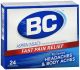 BC Headache Powder 24ct