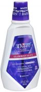 Crest 3D Whitening Rinse Mint 946ml