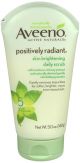 Aveeno Daily Scrub Skin Brightening 5oz