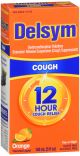 Delsym 12hr Cough Orange 5oz