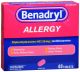 Benadryl Ultratab 48ct