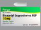 Bisacodyl 10mg Supp 12ud